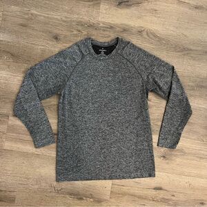 Fabletics Long Sleeve Gray M EUC